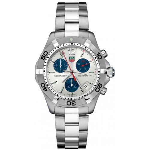 Tag Heuer Aquaracer Chronograph Men's Watch CAF1111-BA0803